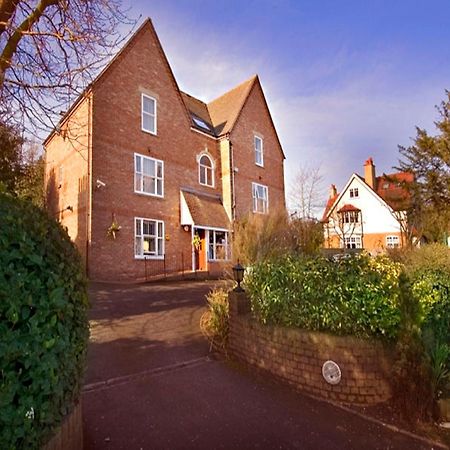 Marlborough House - Guest House Oxford Exterior photo