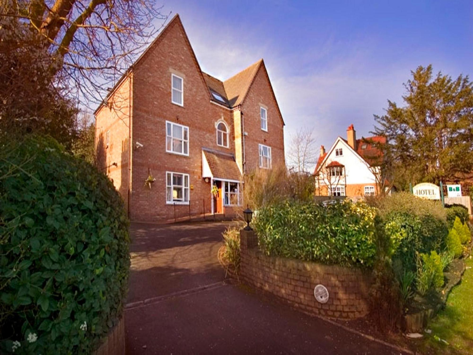 Marlborough House - Guest House Oxford Exterior photo